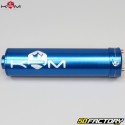 KRM silencer Pro Ride 70/90cc full blue