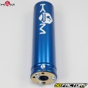 Schalldämpfer KRM Pro Ride  XNUMX/XNUMXcc voll blau