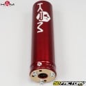 KRM silencer Pro Ride 70/90cc full red