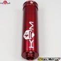 Silenziatore KRM Pro Ride 70/90cc tutto rosso