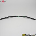 Fatb handlebarsar aluminum Ã˜28mm KRM Pro Ride black and green