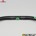 Fatb handlebarsar aluminum Ã˜28mm KRM Pro Ride black and green