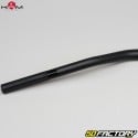 Manubrio Fatbar alluminio Ã˜28mm KRM Pro Ride nero e verde con schiuma