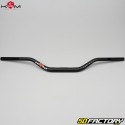 Fatb handlebarsar aluminum Ã˜28mm KRM Pro Ride black and orange with foam