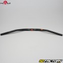 Manubrio Fatbar alluminio Ã˜28mm KRM Pro Ride nero e arancione con schiuma