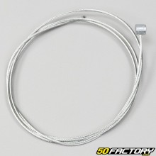 Cable de freno delantero 1.20 m 8x8 mm 18/10 Peugeot 103 (sin funda)