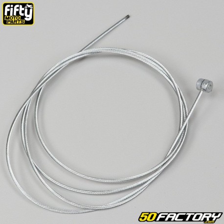 Front Brake Cable 1.20m 8x8mm Peugeot 103 Fifty