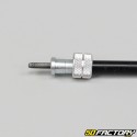 Speedometer cable
 Peugeot 103 RCX,  SPX type Huret, Transval ... (2.6mm square)