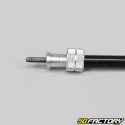 Cavo per tachimetro Peugeot 103 RCX,  SPX tipo Huret, Transval ... (2.6mm quadrato)