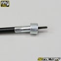 Speedometer cable
 Peugeot 103 RCX,  SPX type Huret, Transval ... (2.6mm square) Fifty