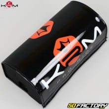 Handlebar foam (without bar) KRM Pro Ride Orange