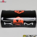 Mousse de guidon (sans barre) KRM Pro Ride orange