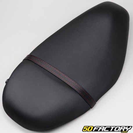 Selle Piaggio Zip (depuis 2000) noire V1