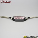 Manubrio Ã˜28mm Renthal Twinwall 997 RC / Honda nero con schiuma
