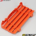 Grilles de radiateurs Husqvarna FC, TC, KTM SX, EXC... 125, 150, 300... (depuis 2016) Polisport oranges