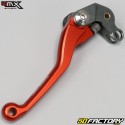 Front brake and clutch levers KTM SX, EXC 125, SX-F 250... 4MX orange