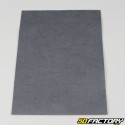 Reinforced graphite paper flat gasket sheet to cut 1.5mm