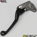 Leviers de frein avant et d'embrayage Suzuki RM 125, 250 (2004 - 2008) 4MX noirs