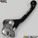 Leviers de frein avant et d'embrayage Suzuki RM 125, 250 (2004 - 2008) 4MX noirs