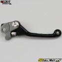 Leviers de frein avant et d'embrayage Suzuki RM 125, 250 (2004 - 2008) 4MX noirs