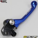 Bremshebel und Kupplung vorn Yamaha YZF 250, 450 (2009 - 2015) 4MX blau