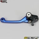 Bremshebel und Kupplung vorn Yamaha YZF 250, 450 (2009 - 2015) 4MX blau