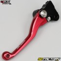 Leviers de frein avant et d'embrayage Honda CRF 250, 450 R (2007 - 2017) 4MX rouges