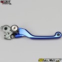 Husqvarna front brake and clutch levers TE 150, FE 350... 4MX blue