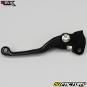 Kawasaki KX front brake and clutch levers 65, 85, 125, Suzuki RM-Z 250, 450... 4MX black