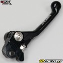 Kawasaki KX front brake and clutch levers 65, 85, 125, Suzuki RM-Z 250, 450... 4MX black