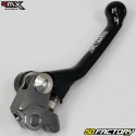 Leviers de frein avant et d'embrayage Suzuki RM 125, 250 (1996 - 2003) 4MX noirs