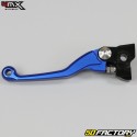 Front brake and clutch levers Husqvarna FC, FE, Sherco SEF 250, 500 R... 4MX blue