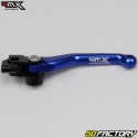 Front brake and clutch levers Husqvarna FC, FE, Sherco SEF 250, 500 R... 4MX blue