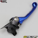 Front brake and clutch levers Husqvarna FC, FE, Sherco SEF 250, 500 R... 4MX blue
