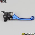 Front brake and clutch levers Husqvarna FC, FE, Sherco SEF 250, 500 R... 4MX blue