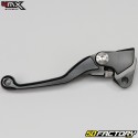 Kawasaki KX front brake and clutch levers, Suzuki RM-Z, Yamaha YZ 125, 250, 450... 4MX black