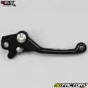 Kawasaki KX front brake and clutch levers, Suzuki RM-Z, Yamaha YZ 125, 250, 450... 4MX black