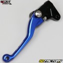 Kawasaki KLX 450 R front brake and clutch levers, Yamaha WR-F 250, 450 4MX blue