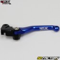 Leve freno e frizione anteriori Kawasaki KLX 450 R, Yamaha WR-F 250, 450 4MX blu