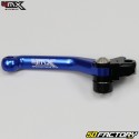 Leve freno e frizione anteriori Kawasaki KLX 450 R, Yamaha WR-F 250, 450 4MX blu