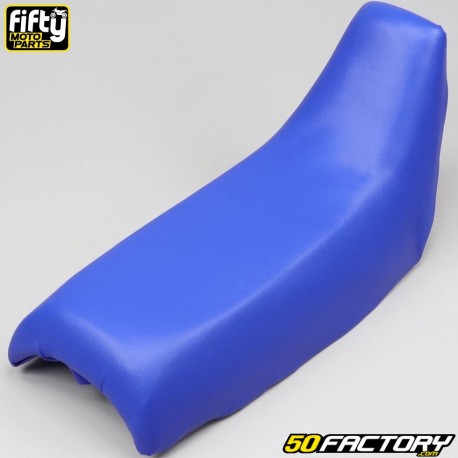 Asiento Yamaha PW 50 Fifty bleue