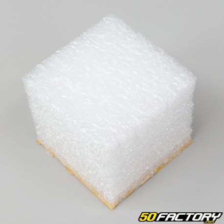 Self adhesive foam sponge 50x50x50mm