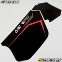 Kit déco Yamaha DT-R 125 (1991 - 2003) Gencod Evo rouge