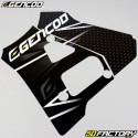 Decoration  kit Yamaha DT-R 125 (1991 - 2003) Gencod Evo white