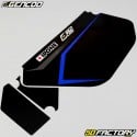 Dekor kit Yamaha DT-R 125 (1991 - 2003) Gencod Evo blau