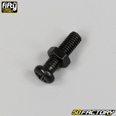 Throttle grip clamping screw Yamaha PW 50, Honda QR 50 ... Fifty