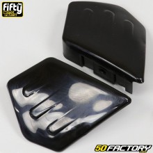 Front fairings Yamaha PW 50 Fifty Black