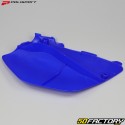 Carenagens traseiras Yamaha YZ125, 250 (2002 - 2014) Polisport bleus