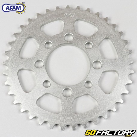 Rear sprocket 37 teeth steel 420 Kawasaki AE 80, KLX 110... Afam