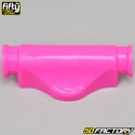 Protector de manillar en espuma Yamaha PW 50 Fifty rosa